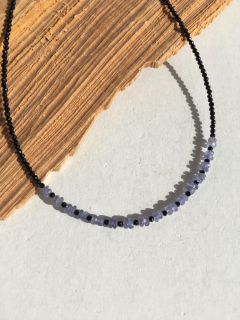 Spinel, tanzanit