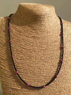 Spinel, rubín